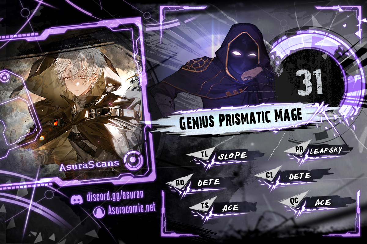 Genius Prismatic Mage Chapter 31 scans online, Read Genius Prismatic Mage Chapter 31 in English for free, read Genius Prismatic Mage Chapter 31, Genius Prismatic Mage Chapter 31 asura scans, Genius Prismatic Mage Chapter 31 asura, Genius Prismatic Mage Chapter 31 at asura scans