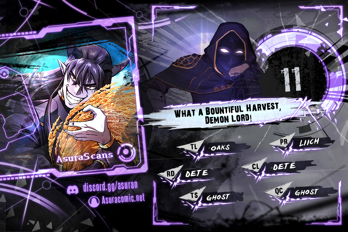 What a Bountiful Harvest, Demon Lord! Chapter 11 scans online, Read What a Bountiful Harvest, Demon Lord! Chapter 11 in English for free, read What a Bountiful Harvest, Demon Lord! Chapter 11, What a Bountiful Harvest, Demon Lord! Chapter 11 asura scans, What a Bountiful Harvest, Demon Lord! Chapter 11 asura, What a Bountiful Harvest, Demon Lord! Chapter 11 at asura scans