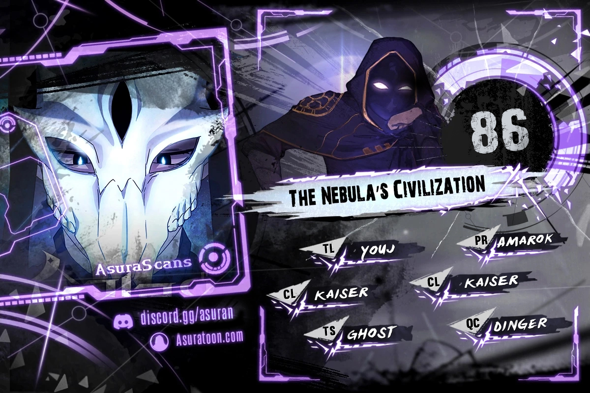 The Nebula’s Civilization Chapter 86 scans online, Read The Nebula’s Civilization Chapter 86 in English for free, read The Nebula’s Civilization Chapter 86, The Nebula’s Civilization Chapter 86 asura scans, The Nebula’s Civilization Chapter 86 asura, The Nebula’s Civilization Chapter 86 at asura scans