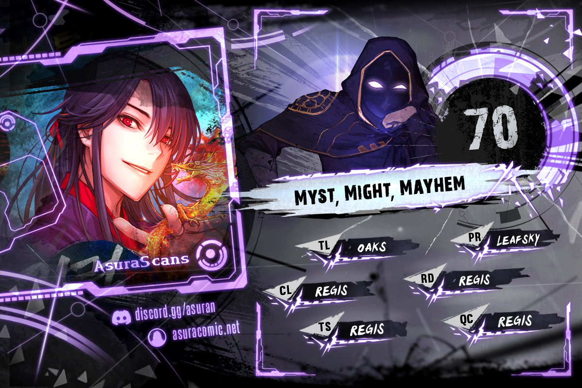 Myst, Might, Mayhem Chapter 70 scans online, Read Myst, Might, Mayhem Chapter 70 in English for free, read Myst, Might, Mayhem Chapter 70, Myst, Might, Mayhem Chapter 70 asura scans, Myst, Might, Mayhem Chapter 70 asura, Myst, Might, Mayhem Chapter 70 at asura scans