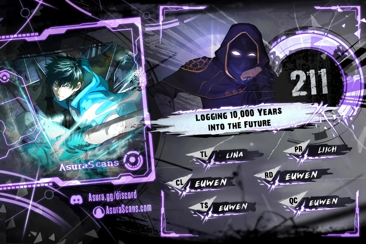Logging 10,000 Years into the Future Chapter 211 scans online, Read Logging 10,000 Years into the Future Chapter 211 in English for free, read Logging 10,000 Years into the Future Chapter 211, Logging 10,000 Years into the Future Chapter 211 asura scans, Logging 10,000 Years into the Future Chapter 211 asura, Logging 10,000 Years into the Future Chapter 211 at asura scans