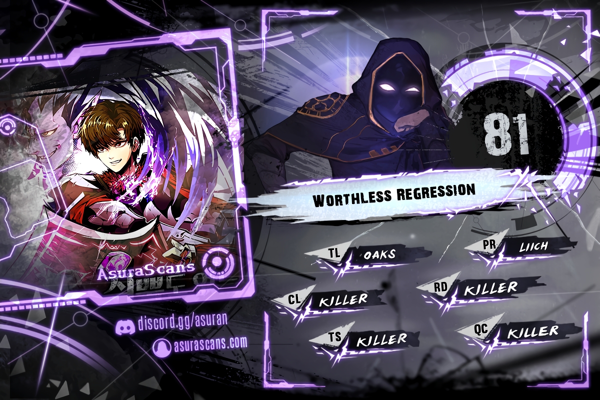 Worthless Regression Chapter 81 scans online, Read Worthless Regression Chapter 81 in English for free, read Worthless Regression Chapter 81, Worthless Regression Chapter 81 asura scans, Worthless Regression Chapter 81 asura, Worthless Regression Chapter 81 at asura scans