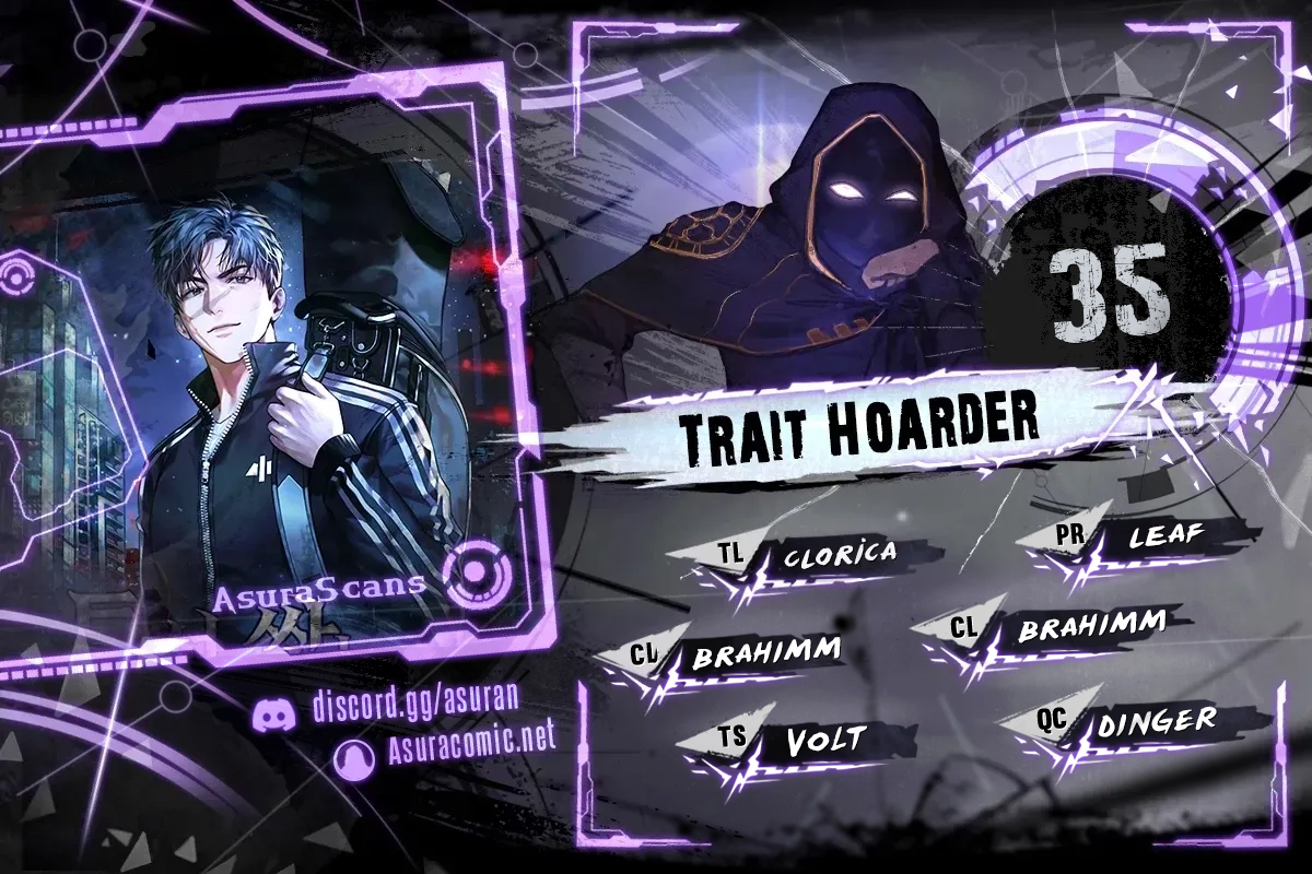 Trait Hoarder Chapter 35 scans online, Read Trait Hoarder Chapter 35 in English for free, read Trait Hoarder Chapter 35, Trait Hoarder Chapter 35 asura scans, Trait Hoarder Chapter 35 asura, Trait Hoarder Chapter 35 at asura scans