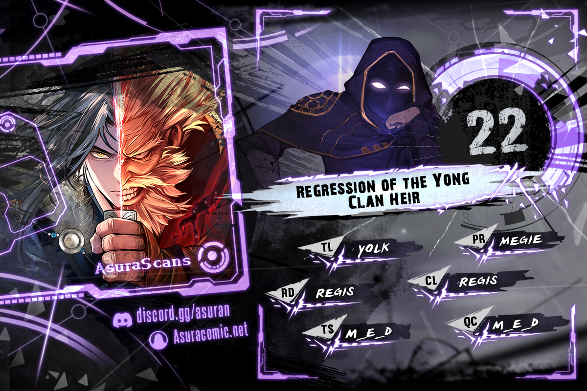 Regression of the Yong Clan Heir Chapter 22 scans online, Read Regression of the Yong Clan Heir Chapter 22 in English for free, read Regression of the Yong Clan Heir Chapter 22, Regression of the Yong Clan Heir Chapter 22 asura scans, Regression of the Yong Clan Heir Chapter 22 asura, Regression of the Yong Clan Heir Chapter 22 at asura scans