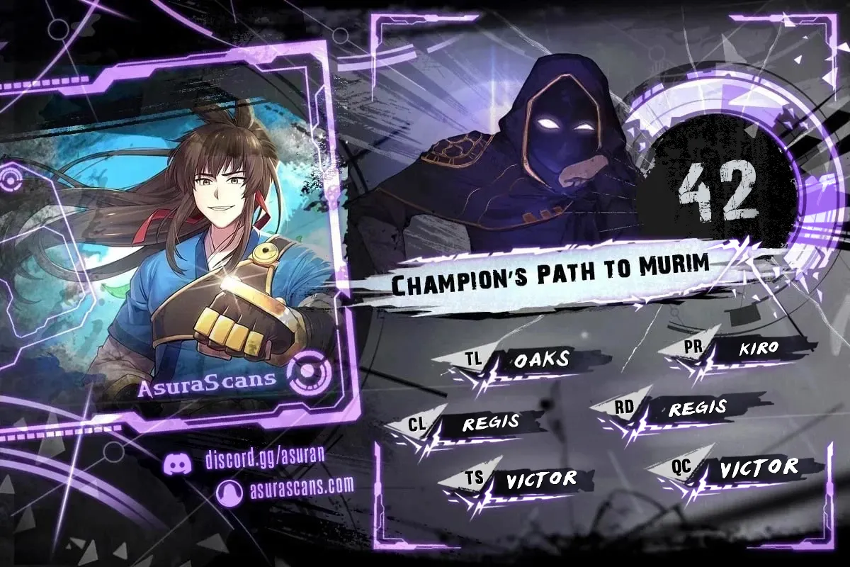 Champion’s Path to Murim Chapter 42 scans online, Read Champion’s Path to Murim Chapter 42 in English for free, read Champion’s Path to Murim Chapter 42, Champion’s Path to Murim Chapter 42 asura scans, Champion’s Path to Murim Chapter 42 asura, Champion’s Path to Murim Chapter 42 at asura scans