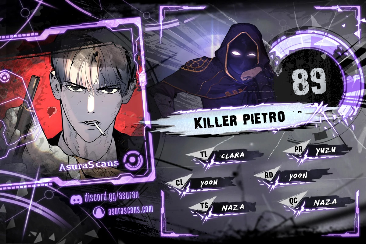 Killer Pietro Chapter 89 scans online, Read Killer Pietro Chapter 89 in English for free, read Killer Pietro Chapter 89, Killer Pietro Chapter 89 asura scans, Killer Pietro Chapter 89 asura, Killer Pietro Chapter 89 at asura scans