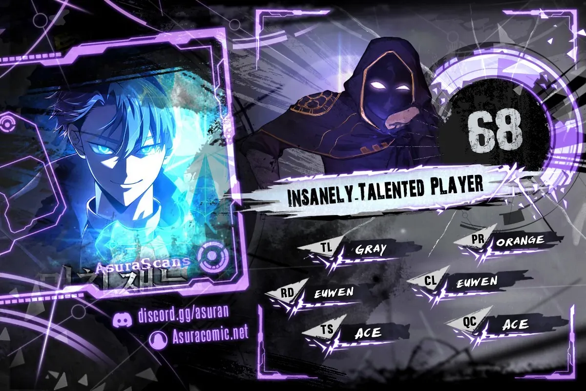 Insanely-Talented Player Chapter 68 scans online, Read Insanely-Talented Player Chapter 68 in English for free, read Insanely-Talented Player Chapter 68, Insanely-Talented Player Chapter 68 asura scans, Insanely-Talented Player Chapter 68 asura, Insanely-Talented Player Chapter 68 at asura scans