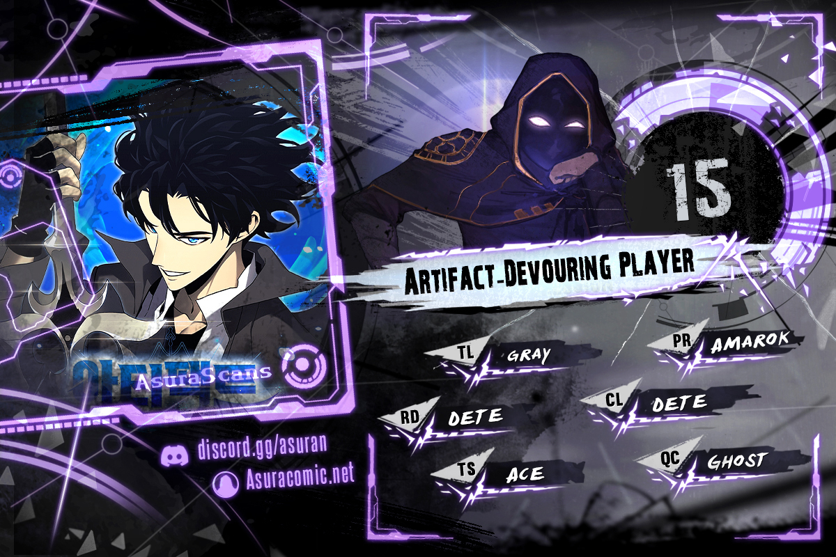 Artifact-Devouring Player Chapter 15 scans online, Read Artifact-Devouring Player Chapter 15 in English for free, read Artifact-Devouring Player Chapter 15, Artifact-Devouring Player Chapter 15 asura scans, Artifact-Devouring Player Chapter 15 asura, Artifact-Devouring Player Chapter 15 at asura scans