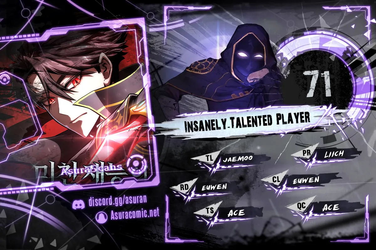 Insanely-Talented Player Chapter 71 scans online, Read Insanely-Talented Player Chapter 71 in English for free, read Insanely-Talented Player Chapter 71, Insanely-Talented Player Chapter 71 asura scans, Insanely-Talented Player Chapter 71 asura, Insanely-Talented Player Chapter 71 at asura scans