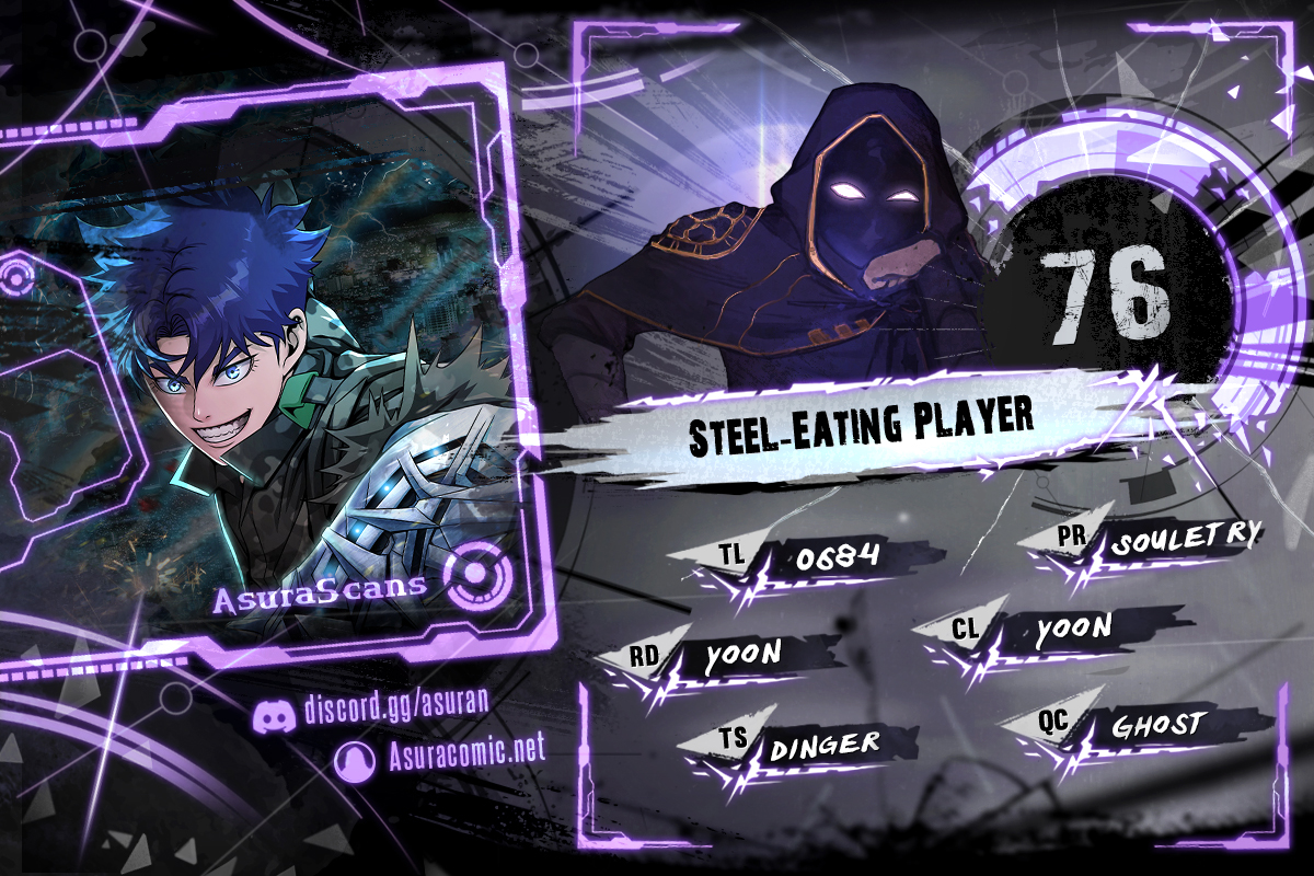 Steel-Eating Player Chapter 76 scans online, Read Steel-Eating Player Chapter 76 in English for free, read Steel-Eating Player Chapter 76, Steel-Eating Player Chapter 76 asura scans, Steel-Eating Player Chapter 76 asura, Steel-Eating Player Chapter 76 at asura scans