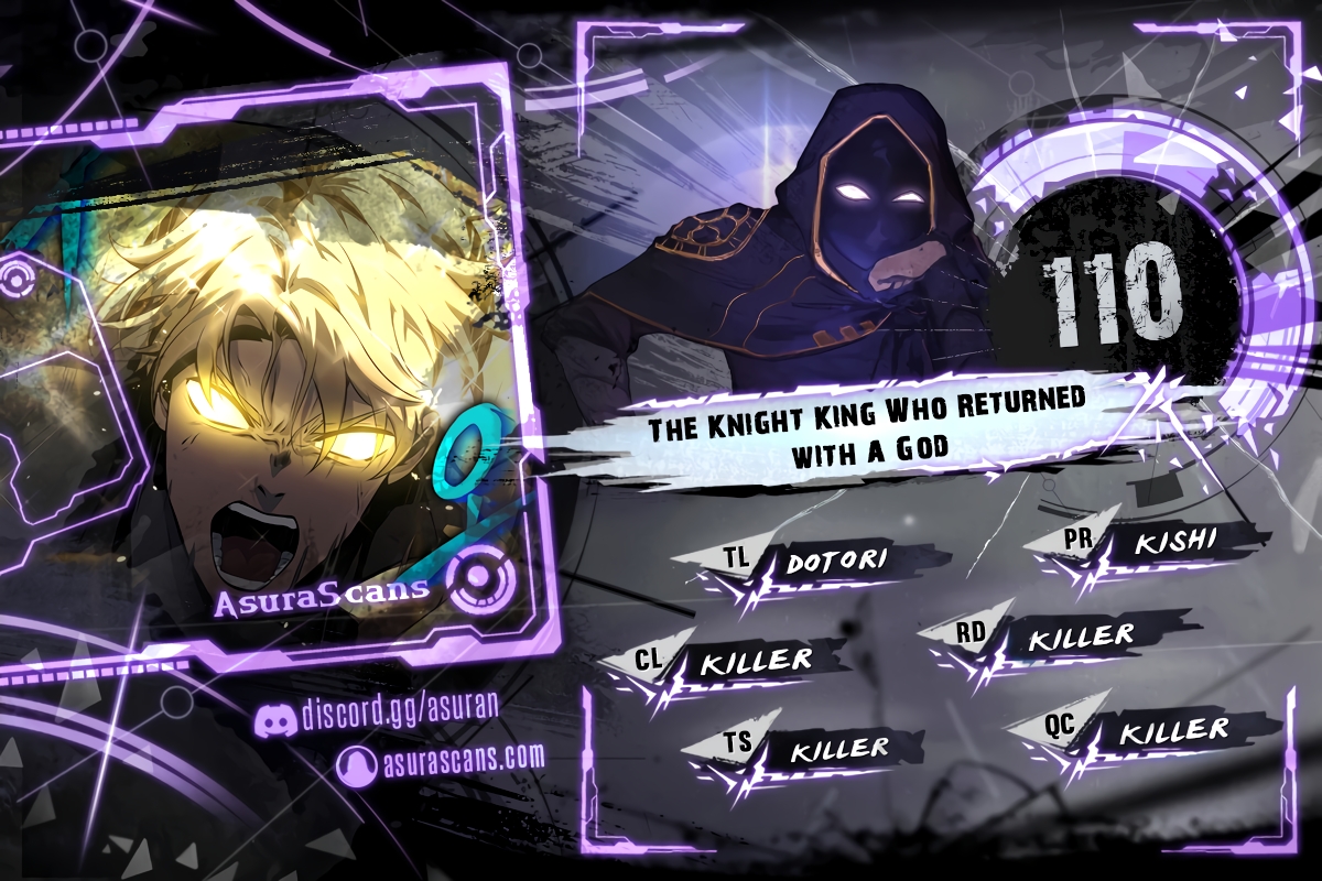 The Knight King Who Returned with a God Chapter 110 scans online, Read The Knight King Who Returned with a God Chapter 110 in English for free, read The Knight King Who Returned with a God Chapter 110, The Knight King Who Returned with a God Chapter 110 asura scans, The Knight King Who Returned with a God Chapter 110 asura, The Knight King Who Returned with a God Chapter 110 at asura scans