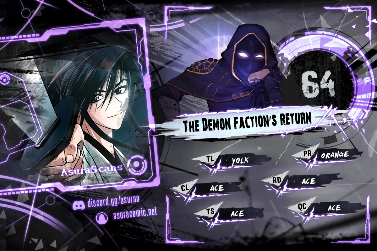 The Demon Faction’s Return Chapter 64 scans online, Read The Demon Faction’s Return Chapter 64 in English for free, read The Demon Faction’s Return Chapter 64, The Demon Faction’s Return Chapter 64 asura scans, The Demon Faction’s Return Chapter 64 asura, The Demon Faction’s Return Chapter 64 at asura scans