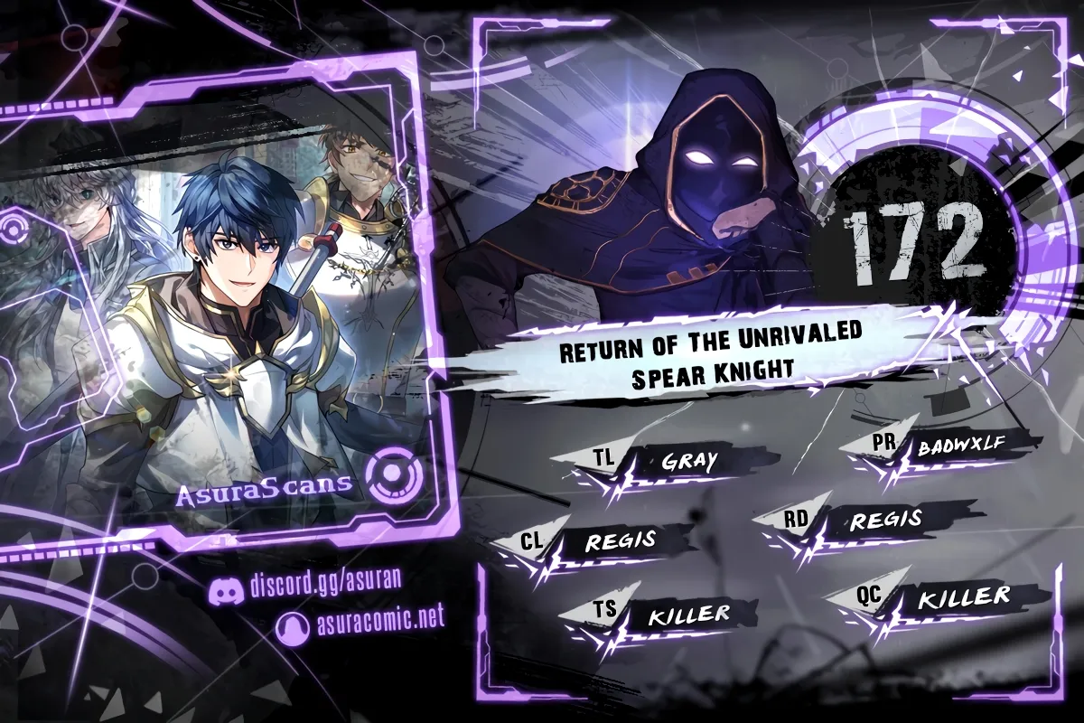 Return of The Unrivaled Spear Knight Chapter 172 scans online, Read Return of The Unrivaled Spear Knight Chapter 172 in English for free, read Return of The Unrivaled Spear Knight Chapter 172, Return of The Unrivaled Spear Knight Chapter 172 asura scans, Return of The Unrivaled Spear Knight Chapter 172 asura, Return of The Unrivaled Spear Knight Chapter 172 at asura scans