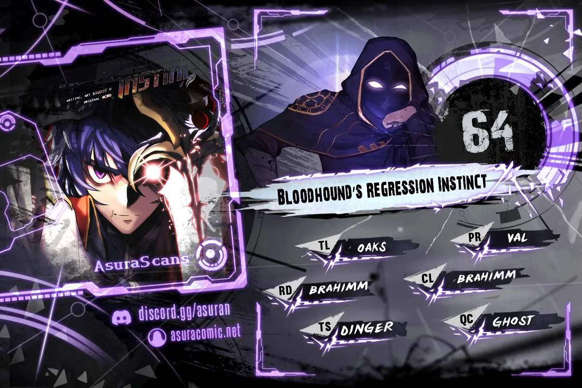 Bloodhound’s Regression Instinct Chapter 64 scans online, Read Bloodhound’s Regression Instinct Chapter 64 in English for free, read Bloodhound’s Regression Instinct Chapter 64, Bloodhound’s Regression Instinct Chapter 64 asura scans, Bloodhound’s Regression Instinct Chapter 64 asura, Bloodhound’s Regression Instinct Chapter 64 at asura scans