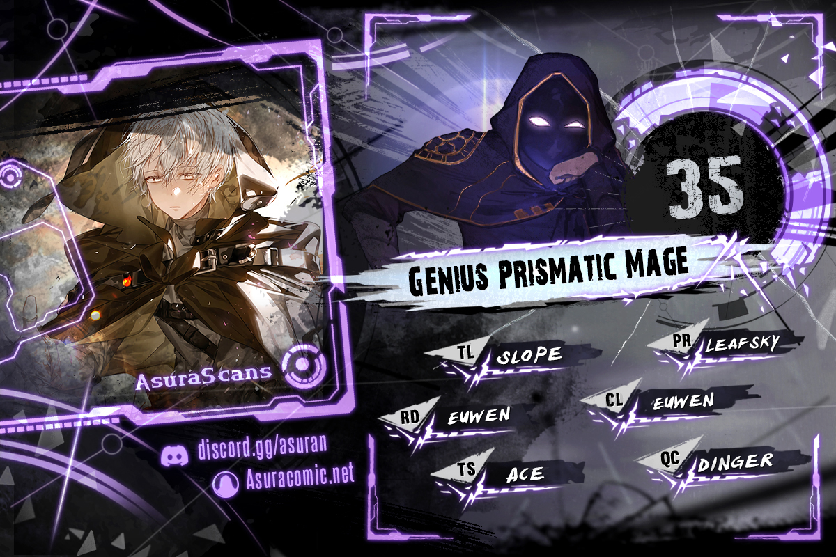 Genius Prismatic Mage Chapter 35 scans online, Read Genius Prismatic Mage Chapter 35 in English for free, read Genius Prismatic Mage Chapter 35, Genius Prismatic Mage Chapter 35 asura scans, Genius Prismatic Mage Chapter 35 asura, Genius Prismatic Mage Chapter 35 at asura scans
