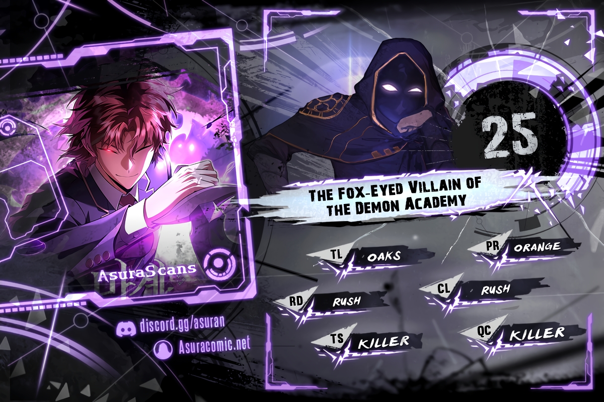 The Fox-Eyed Villain of the Demon Academy Chapter 25 scans online, Read The Fox-Eyed Villain of the Demon Academy Chapter 25 in English for free, read The Fox-Eyed Villain of the Demon Academy Chapter 25, The Fox-Eyed Villain of the Demon Academy Chapter 25 asura scans, The Fox-Eyed Villain of the Demon Academy Chapter 25 asura, The Fox-Eyed Villain of the Demon Academy Chapter 25 at asura scans