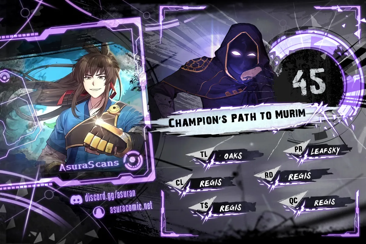 Champion’s Path to Murim Chapter 45 scans online, Read Champion’s Path to Murim Chapter 45 in English for free, read Champion’s Path to Murim Chapter 45, Champion’s Path to Murim Chapter 45 asura scans, Champion’s Path to Murim Chapter 45 asura, Champion’s Path to Murim Chapter 45 at asura scans