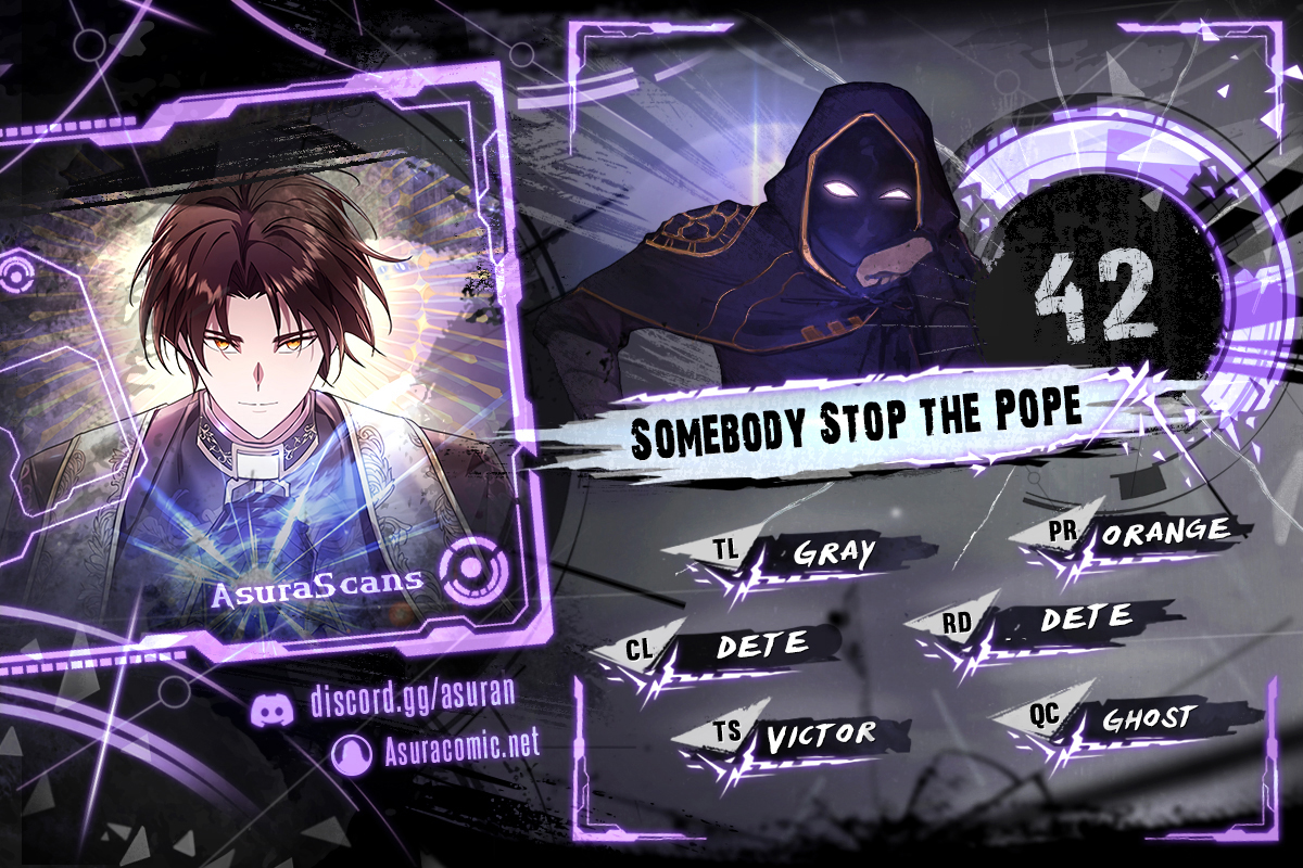 Somebody Stop the Pope Chapter 42 scans online, Read Somebody Stop the Pope Chapter 42 in English for free, read Somebody Stop the Pope Chapter 42, Somebody Stop the Pope Chapter 42 asura scans, Somebody Stop the Pope Chapter 42 asura, Somebody Stop the Pope Chapter 42 at asura scans