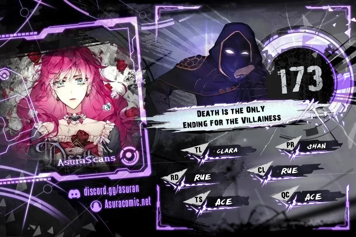 Death Is the Only Ending for the Villainess Chapter 173 scans online, Read Death Is the Only Ending for the Villainess Chapter 173 in English for free, read Death Is the Only Ending for the Villainess Chapter 173, Death Is the Only Ending for the Villainess Chapter 173 asura scans, Death Is the Only Ending for the Villainess Chapter 173 asura, Death Is the Only Ending for the Villainess Chapter 173 at asura scans