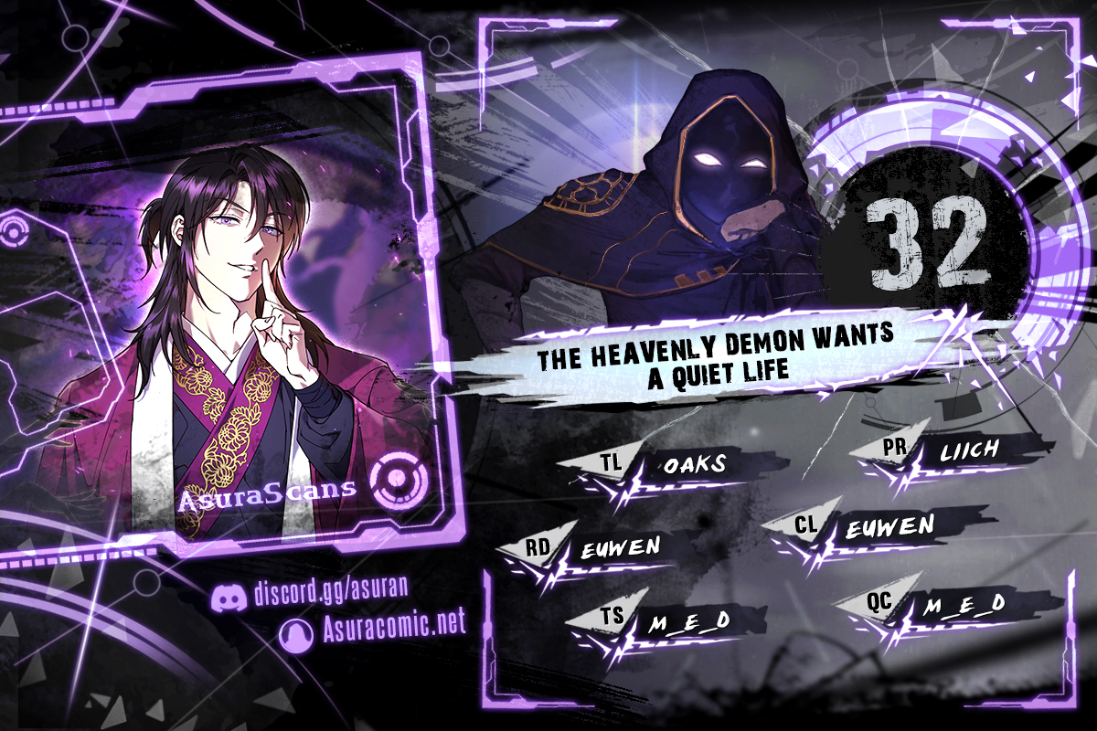 The Heavenly Demon Wants a Quiet Life Chapter 32 scans online, Read The Heavenly Demon Wants a Quiet Life Chapter 32 in English for free, read The Heavenly Demon Wants a Quiet Life Chapter 32, The Heavenly Demon Wants a Quiet Life Chapter 32 asura scans, The Heavenly Demon Wants a Quiet Life Chapter 32 asura, The Heavenly Demon Wants a Quiet Life Chapter 32 at asura scans