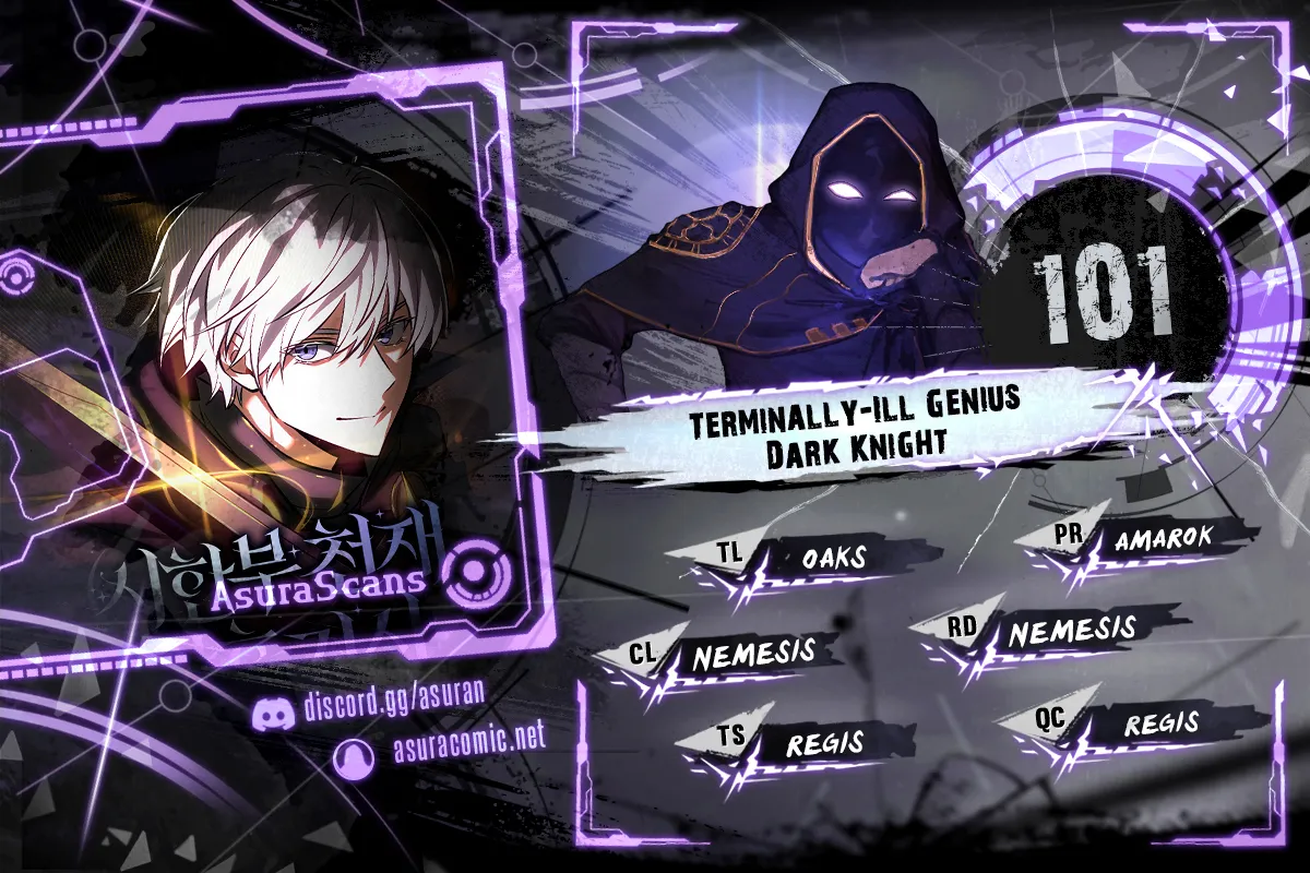 Terminally-Ill Genius Dark Knight Chapter 101 scans online, Read Terminally-Ill Genius Dark Knight Chapter 101 in English for free, read Terminally-Ill Genius Dark Knight Chapter 101, Terminally-Ill Genius Dark Knight Chapter 101 asura scans, Terminally-Ill Genius Dark Knight Chapter 101 asura, Terminally-Ill Genius Dark Knight Chapter 101 at asura scans