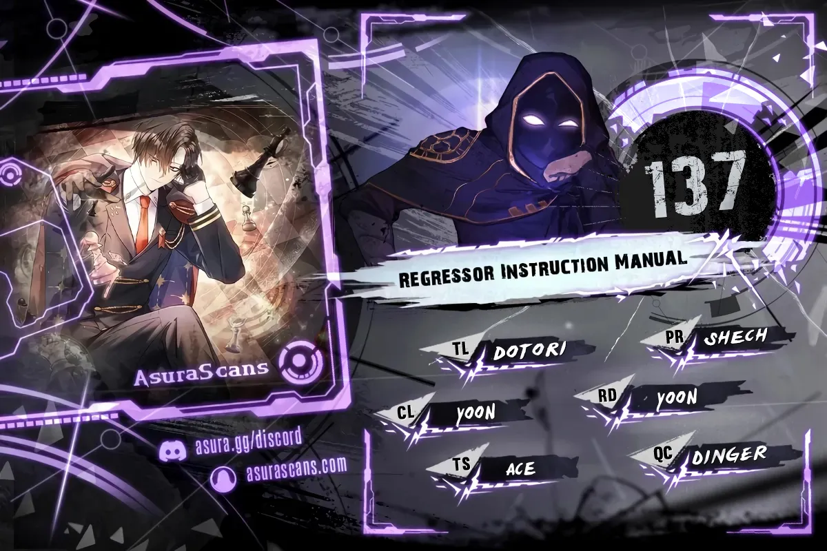 Regressor Instruction Manual Chapter 137 scans online, Read Regressor Instruction Manual Chapter 137 in English for free, read Regressor Instruction Manual Chapter 137, Regressor Instruction Manual Chapter 137 asura scans, Regressor Instruction Manual Chapter 137 asura, Regressor Instruction Manual Chapter 137 at asura scans