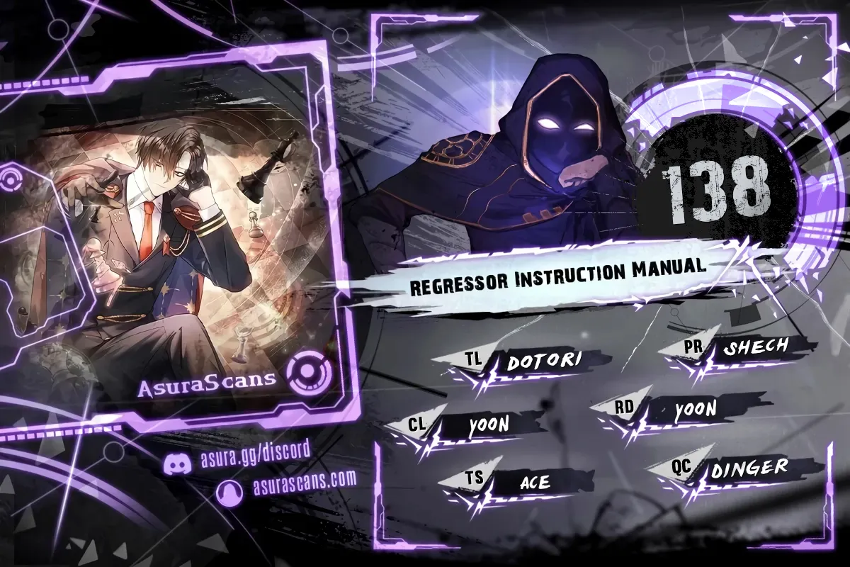 Regressor Instruction Manual Chapter 138 scans online, Read Regressor Instruction Manual Chapter 138 in English for free, read Regressor Instruction Manual Chapter 138, Regressor Instruction Manual Chapter 138 asura scans, Regressor Instruction Manual Chapter 138 asura, Regressor Instruction Manual Chapter 138 at asura scans