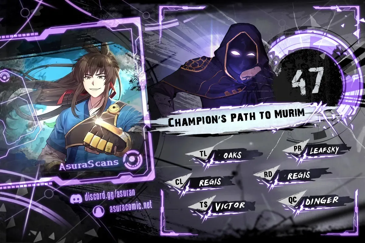 Champion’s Path to Murim Chapter 47 scans online, Read Champion’s Path to Murim Chapter 47 in English for free, read Champion’s Path to Murim Chapter 47, Champion’s Path to Murim Chapter 47 asura scans, Champion’s Path to Murim Chapter 47 asura, Champion’s Path to Murim Chapter 47 at asura scans