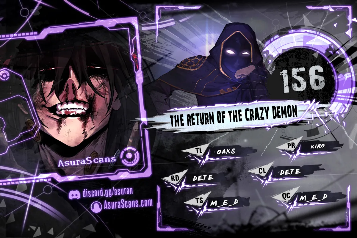 The Return of the Crazy Demon Chapter 156 scans online, Read The Return of the Crazy Demon Chapter 156 in English for free, read The Return of the Crazy Demon Chapter 156, The Return of the Crazy Demon Chapter 156 asura scans, The Return of the Crazy Demon Chapter 156 asura, The Return of the Crazy Demon Chapter 156 at asura scans