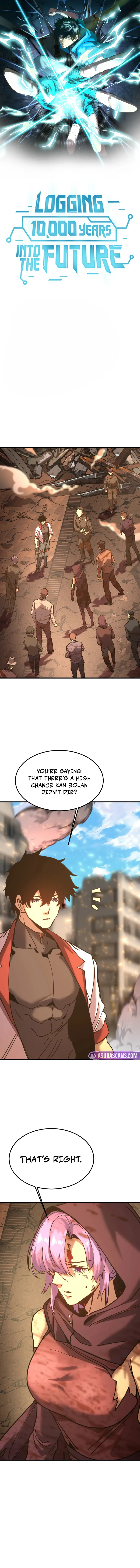 Logging 10,000 Years into the Future Chapter 225 scans online, Read Logging 10,000 Years into the Future Chapter 225 in English for free, read Logging 10,000 Years into the Future Chapter 225, Logging 10,000 Years into the Future Chapter 225 asura scans, Logging 10,000 Years into the Future Chapter 225 asura, Logging 10,000 Years into the Future Chapter 225 at asura scans