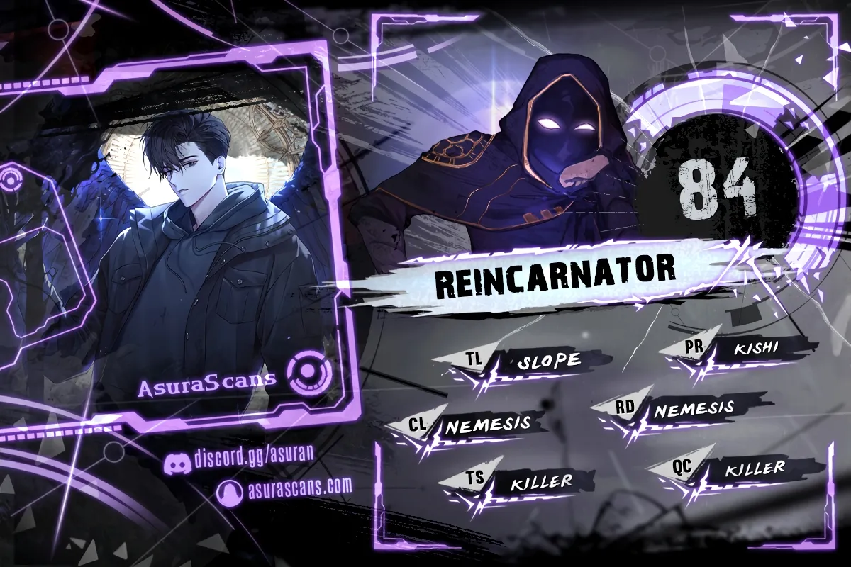 Reincarnator Chapter 84 scans online, Read Reincarnator Chapter 84 in English for free, read Reincarnator Chapter 84, Reincarnator Chapter 84 asura scans, Reincarnator Chapter 84 asura, Reincarnator Chapter 84 at asura scans