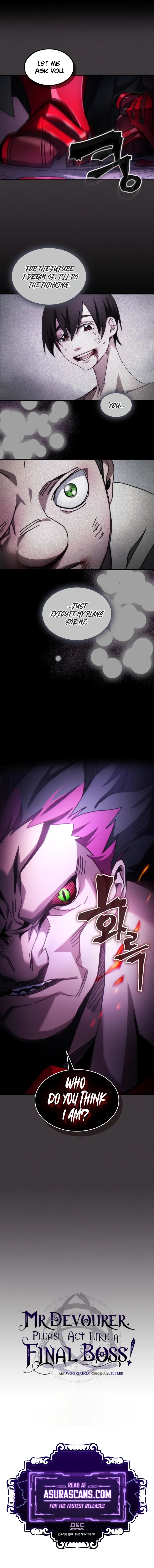 Mr Devourer, Please Act Like a Final Boss Chapter 79 scans online, Read Mr Devourer, Please Act Like a Final Boss Chapter 79 in English for free, read Mr Devourer, Please Act Like a Final Boss Chapter 79, Mr Devourer, Please Act Like a Final Boss Chapter 79 asura scans, Mr Devourer, Please Act Like a Final Boss Chapter 79 asura, Mr Devourer, Please Act Like a Final Boss Chapter 79 at asura scans