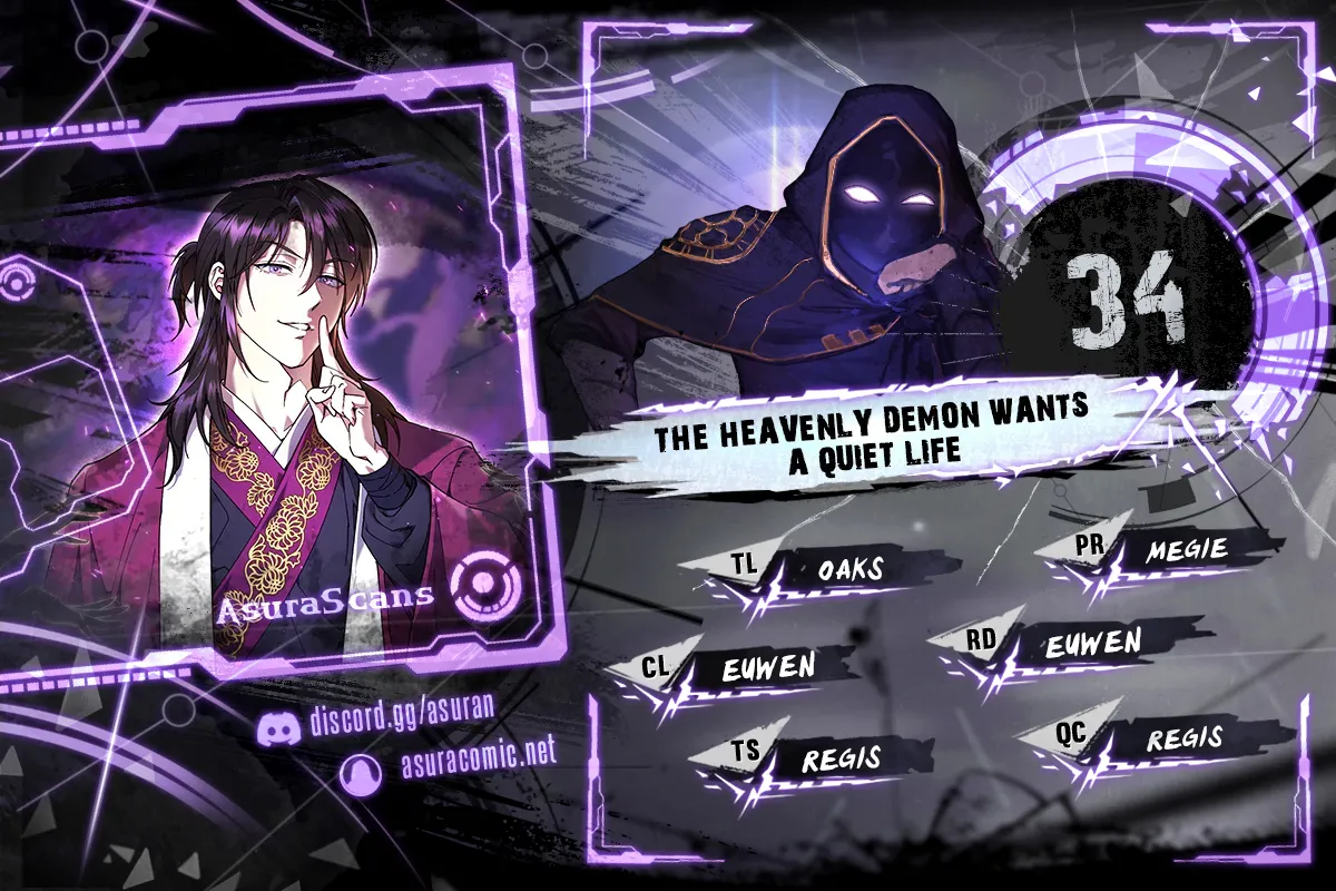 The Heavenly Demon Wants a Quiet Life Chapter 34 scans online, Read The Heavenly Demon Wants a Quiet Life Chapter 34 in English for free, read The Heavenly Demon Wants a Quiet Life Chapter 34, The Heavenly Demon Wants a Quiet Life Chapter 34 asura scans, The Heavenly Demon Wants a Quiet Life Chapter 34 asura, The Heavenly Demon Wants a Quiet Life Chapter 34 at asura scans