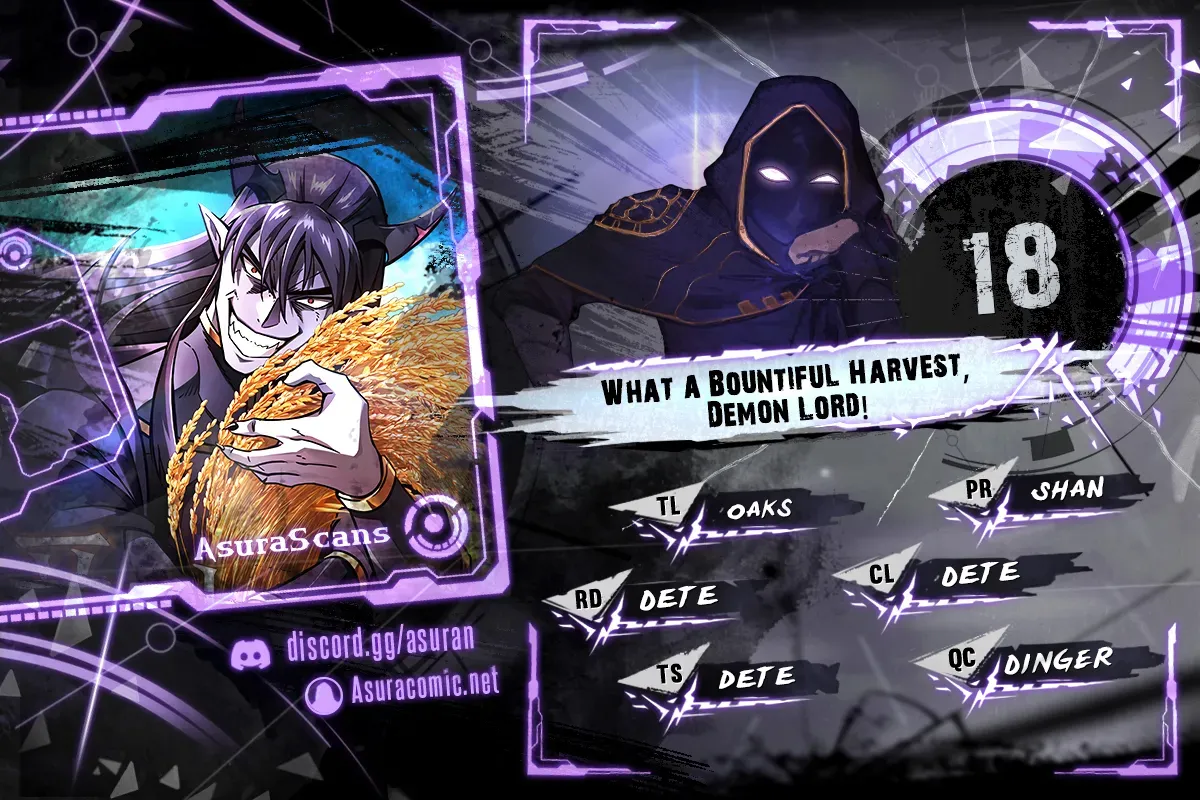 What a Bountiful Harvest, Demon Lord! Chapter 18 scans online, Read What a Bountiful Harvest, Demon Lord! Chapter 18 in English for free, read What a Bountiful Harvest, Demon Lord! Chapter 18, What a Bountiful Harvest, Demon Lord! Chapter 18 asura scans, What a Bountiful Harvest, Demon Lord! Chapter 18 asura, What a Bountiful Harvest, Demon Lord! Chapter 18 at asura scans