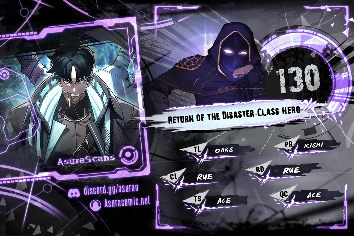Return of the Disaster-Class Hero Chapter 130 scans online, Read Return of the Disaster-Class Hero Chapter 130 in English for free, read Return of the Disaster-Class Hero Chapter 130, Return of the Disaster-Class Hero Chapter 130 asura scans, Return of the Disaster-Class Hero Chapter 130 asura, Return of the Disaster-Class Hero Chapter 130 at asura scans