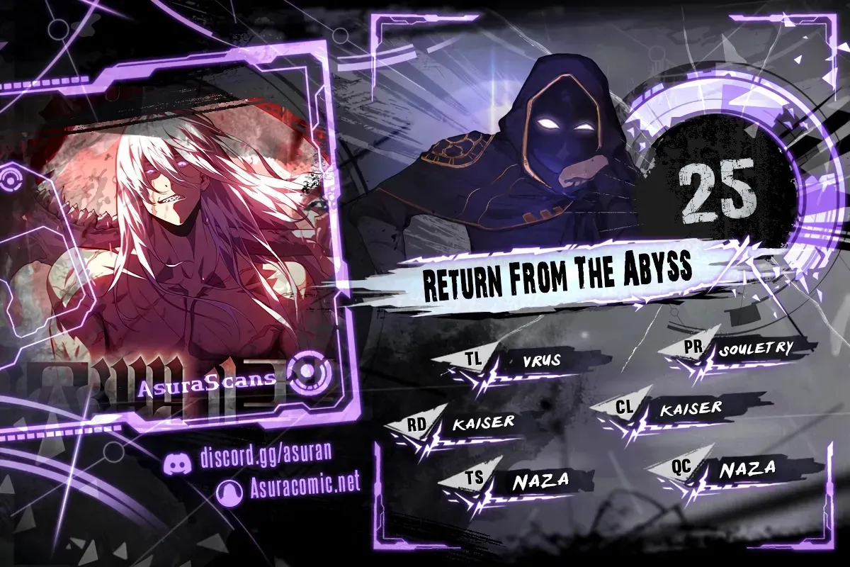 Return From The Abyss Chapter 25 scans online, Read Return From The Abyss Chapter 25 in English for free, read Return From The Abyss Chapter 25, Return From The Abyss Chapter 25 asura scans, Return From The Abyss Chapter 25 asura, Return From The Abyss Chapter 25 at asura scans