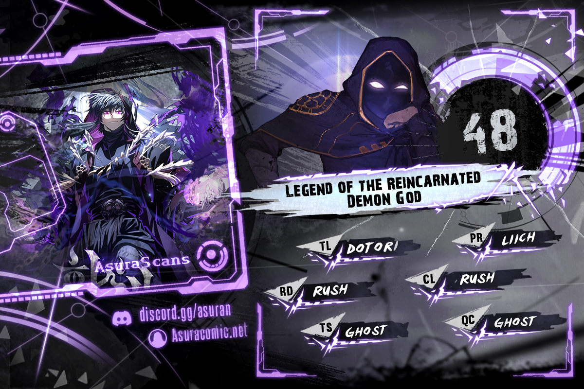 Legend of the Reincarnated Demon God Chapter 48 scans online, Read Legend of the Reincarnated Demon God Chapter 48 in English for free, read Legend of the Reincarnated Demon God Chapter 48, Legend of the Reincarnated Demon God Chapter 48 asura scans, Legend of the Reincarnated Demon God Chapter 48 asura, Legend of the Reincarnated Demon God Chapter 48 at asura scans