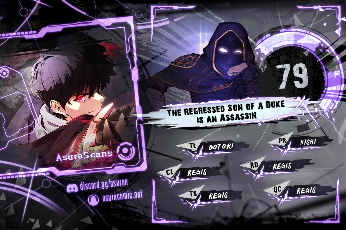 The Regressed Son of a Duke is an Assassin Chapter 79 scans online, Read The Regressed Son of a Duke is an Assassin Chapter 79 in English for free, read The Regressed Son of a Duke is an Assassin Chapter 79, The Regressed Son of a Duke is an Assassin Chapter 79 asura scans, The Regressed Son of a Duke is an Assassin Chapter 79 asura, The Regressed Son of a Duke is an Assassin Chapter 79 at asura scans