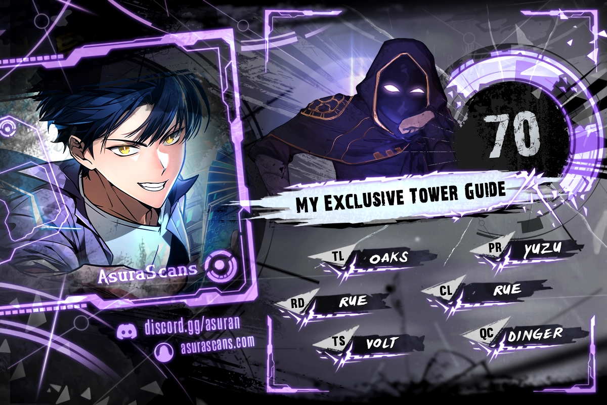 My Exclusive Tower Guide Chapter 70 scans online, Read My Exclusive Tower Guide Chapter 70 in English for free, read My Exclusive Tower Guide Chapter 70, My Exclusive Tower Guide Chapter 70 asura scans, My Exclusive Tower Guide Chapter 70 asura, My Exclusive Tower Guide Chapter 70 at asura scans