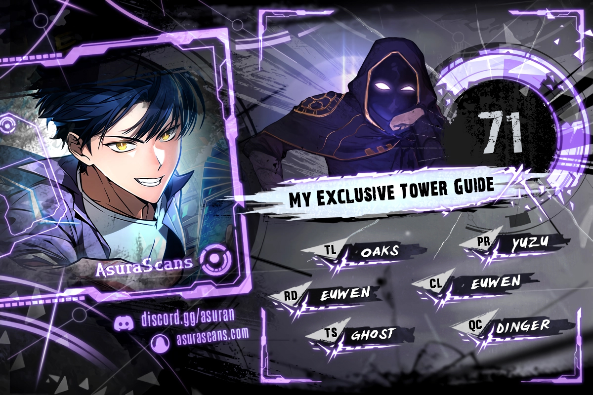 My Exclusive Tower Guide Chapter 71 scans online, Read My Exclusive Tower Guide Chapter 71 in English for free, read My Exclusive Tower Guide Chapter 71, My Exclusive Tower Guide Chapter 71 asura scans, My Exclusive Tower Guide Chapter 71 asura, My Exclusive Tower Guide Chapter 71 at asura scans