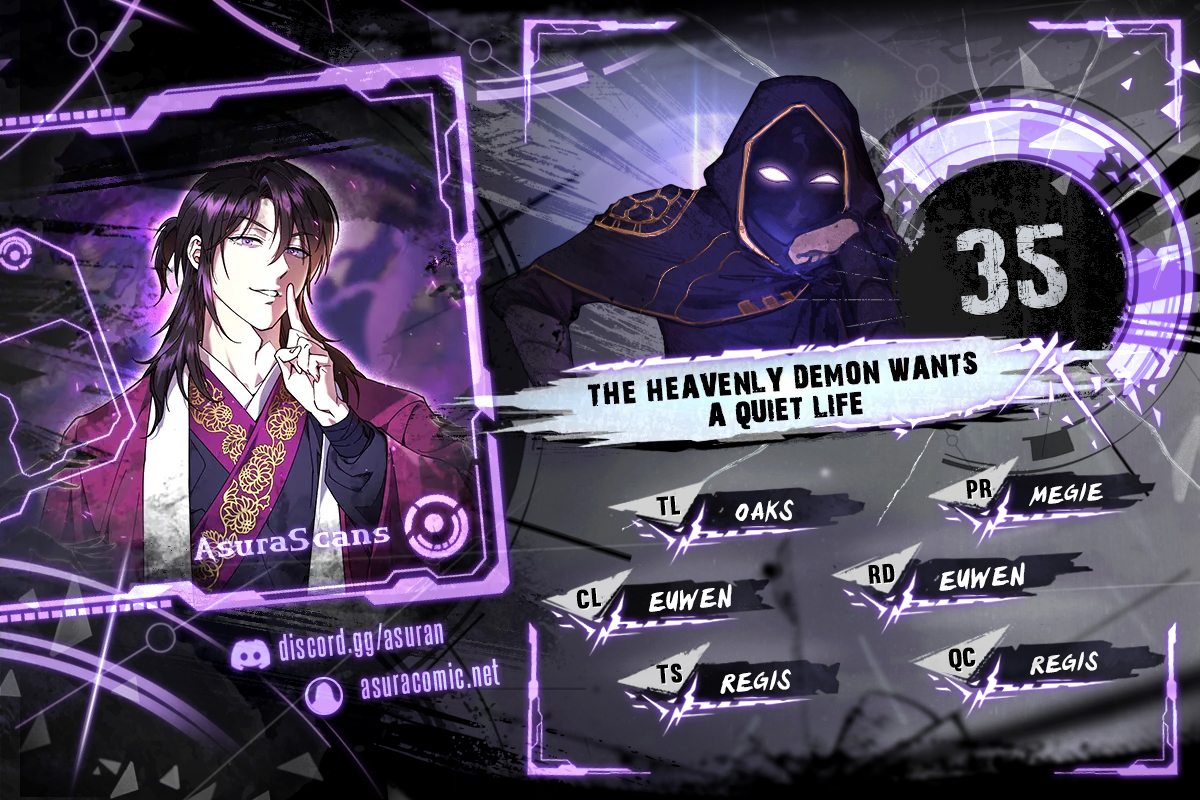 The Heavenly Demon Wants a Quiet Life Chapter 35 scans online, Read The Heavenly Demon Wants a Quiet Life Chapter 35 in English for free, read The Heavenly Demon Wants a Quiet Life Chapter 35, The Heavenly Demon Wants a Quiet Life Chapter 35 asura scans, The Heavenly Demon Wants a Quiet Life Chapter 35 asura, The Heavenly Demon Wants a Quiet Life Chapter 35 at asura scans