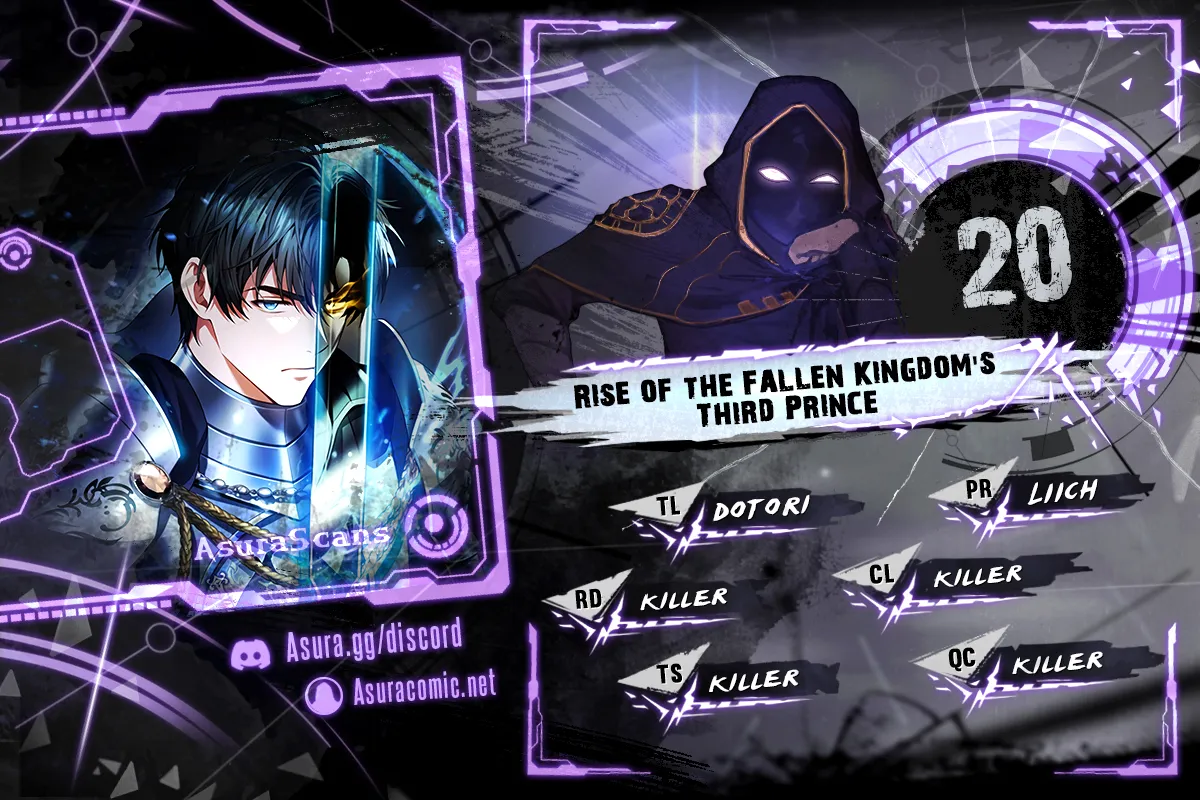 Rise of the Fallen Kingdom’s Third Prince Chapter 20 scans online, Read Rise of the Fallen Kingdom’s Third Prince Chapter 20 in English for free, read Rise of the Fallen Kingdom’s Third Prince Chapter 20, Rise of the Fallen Kingdom’s Third Prince Chapter 20 asura scans, Rise of the Fallen Kingdom’s Third Prince Chapter 20 asura, Rise of the Fallen Kingdom’s Third Prince Chapter 20 at asura scans