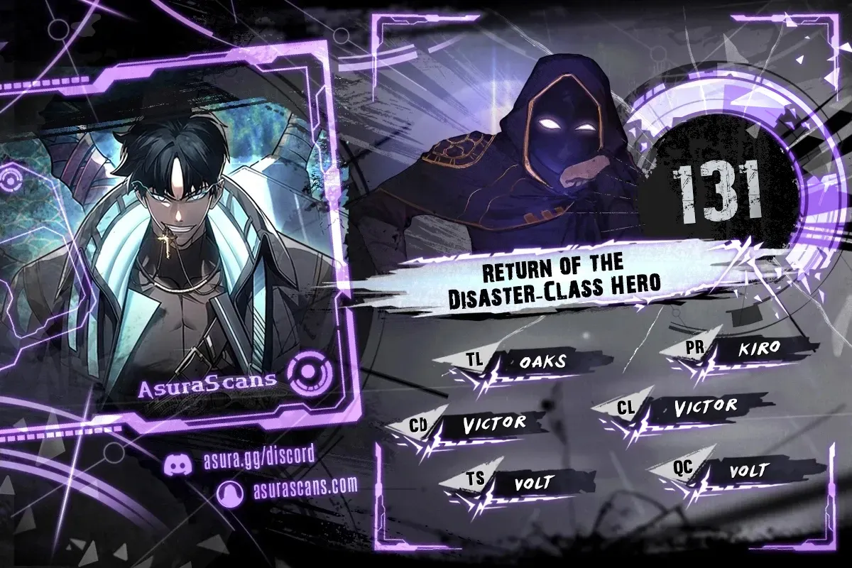 Return of the Disaster-Class Hero Chapter 131 scans online, Read Return of the Disaster-Class Hero Chapter 131 in English for free, read Return of the Disaster-Class Hero Chapter 131, Return of the Disaster-Class Hero Chapter 131 asura scans, Return of the Disaster-Class Hero Chapter 131 asura, Return of the Disaster-Class Hero Chapter 131 at asura scans