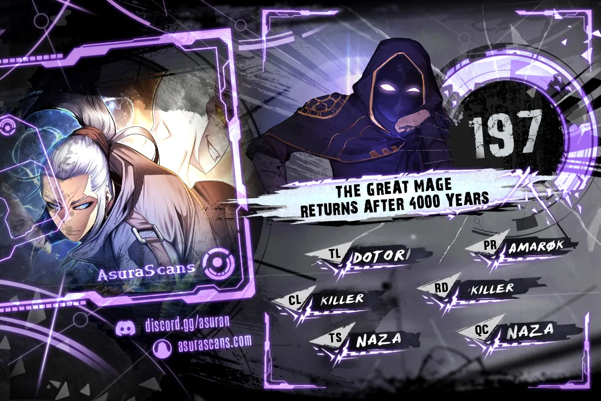 The Great Mage Returns After 4000 Years Chapter 197 scans online, Read The Great Mage Returns After 4000 Years Chapter 197 in English for free, read The Great Mage Returns After 4000 Years Chapter 197, The Great Mage Returns After 4000 Years Chapter 197 asura scans, The Great Mage Returns After 4000 Years Chapter 197 asura, The Great Mage Returns After 4000 Years Chapter 197 at asura scans