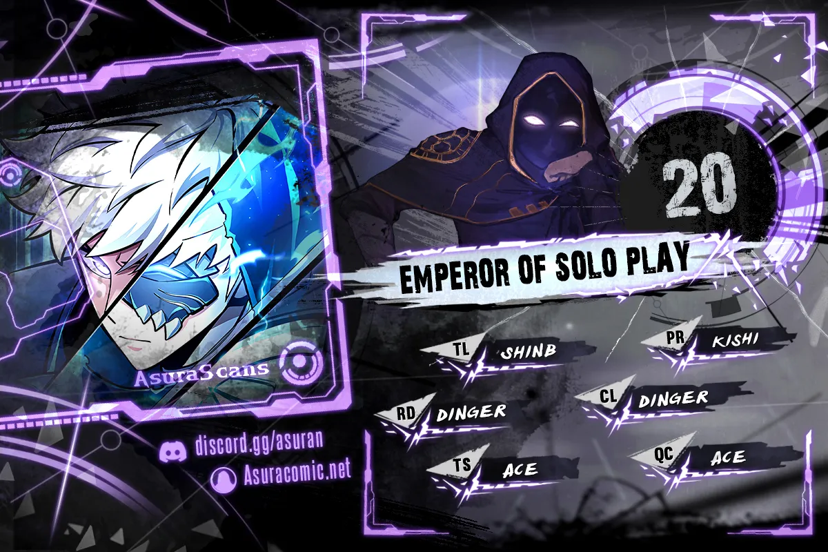Emperor of Solo Play Chapter 20 scans online, Read Emperor of Solo Play Chapter 20 in English for free, read Emperor of Solo Play Chapter 20, Emperor of Solo Play Chapter 20 asura scans, Emperor of Solo Play Chapter 20 asura, Emperor of Solo Play Chapter 20 at asura scans