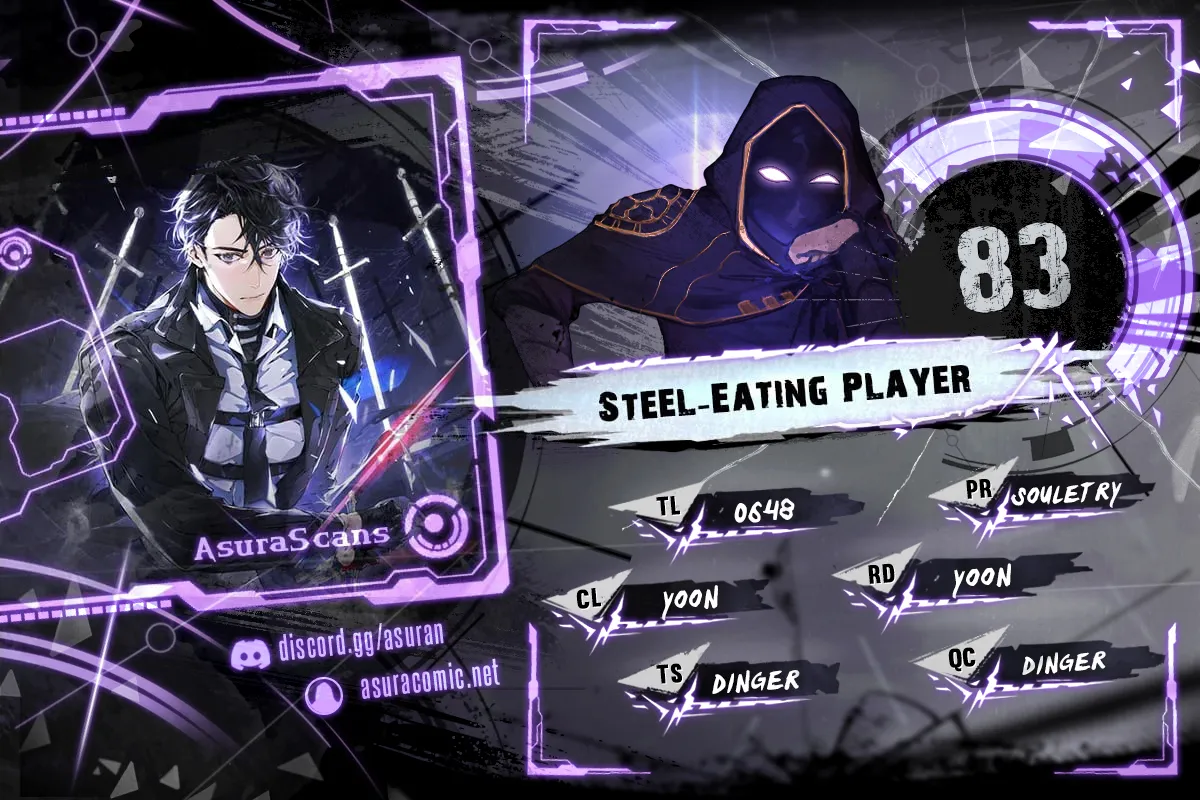 Steel-Eating Player Chapter 83 scans online, Read Steel-Eating Player Chapter 83 in English for free, read Steel-Eating Player Chapter 83, Steel-Eating Player Chapter 83 asura scans, Steel-Eating Player Chapter 83 asura, Steel-Eating Player Chapter 83 at asura scans