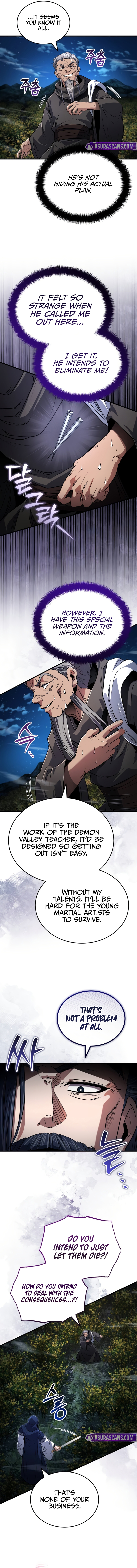 The Terminally Ill Young Master of the Baek Clan Chapter 65 scans online, Read The Terminally Ill Young Master of the Baek Clan Chapter 65 in English for free, read The Terminally Ill Young Master of the Baek Clan Chapter 65, The Terminally Ill Young Master of the Baek Clan Chapter 65 asura scans, The Terminally Ill Young Master of the Baek Clan Chapter 65 asura, The Terminally Ill Young Master of the Baek Clan Chapter 65 at asura scans
