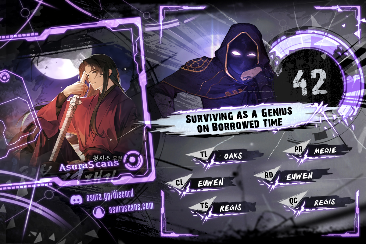 Surviving as a Genius on Borrowed Time Chapter 42 scans online, Read Surviving as a Genius on Borrowed Time Chapter 42 in English for free, read Surviving as a Genius on Borrowed Time Chapter 42, Surviving as a Genius on Borrowed Time Chapter 42 asura scans, Surviving as a Genius on Borrowed Time Chapter 42 asura, Surviving as a Genius on Borrowed Time Chapter 42 at asura scans