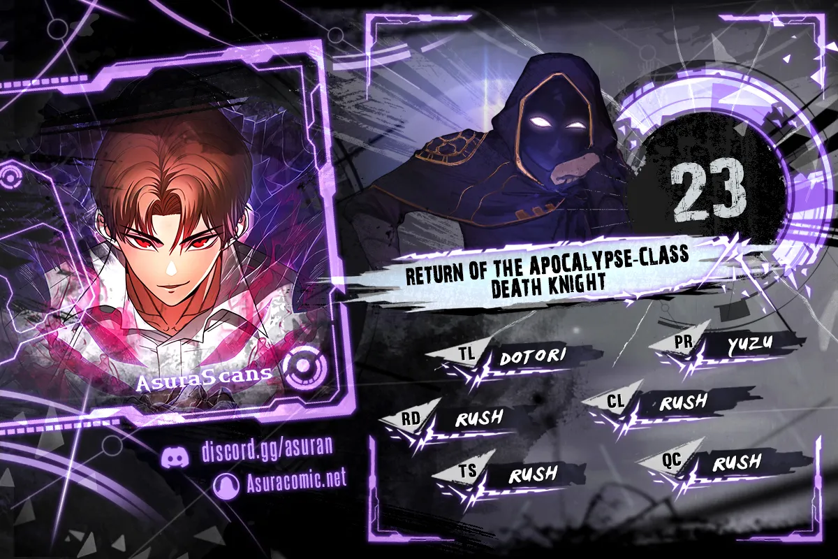 Return of the Apocalypse-Class Death Knight Chapter 23 scans online, Read Return of the Apocalypse-Class Death Knight Chapter 23 in English for free, read Return of the Apocalypse-Class Death Knight Chapter 23, Return of the Apocalypse-Class Death Knight Chapter 23 asura scans, Return of the Apocalypse-Class Death Knight Chapter 23 asura, Return of the Apocalypse-Class Death Knight Chapter 23 at asura scans