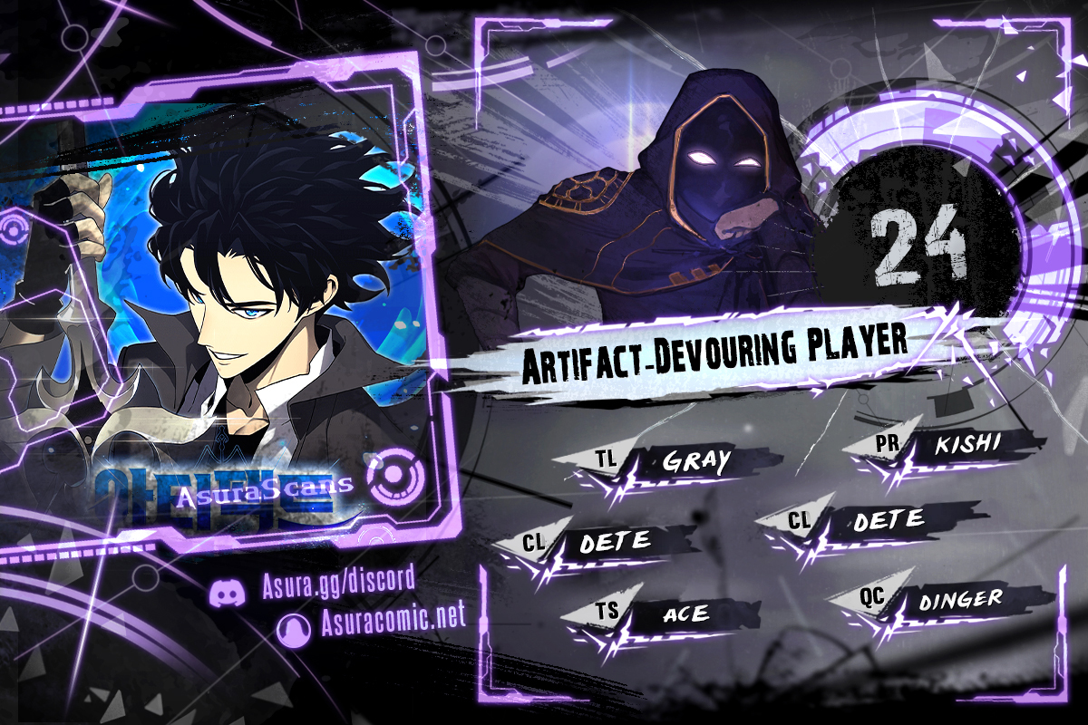 Artifact-Devouring Player Chapter 24 scans online, Read Artifact-Devouring Player Chapter 24 in English for free, read Artifact-Devouring Player Chapter 24, Artifact-Devouring Player Chapter 24 asura scans, Artifact-Devouring Player Chapter 24 asura, Artifact-Devouring Player Chapter 24 at asura scans